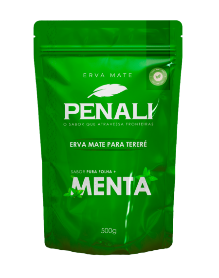 Erva Mate - Menta