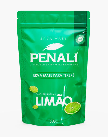 Erva Mate - Limão
