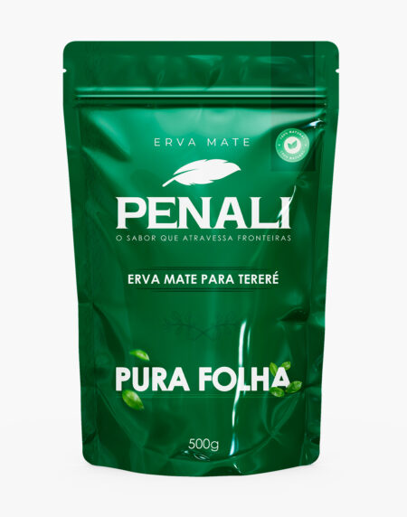 Erva Mate - Pura Folha
